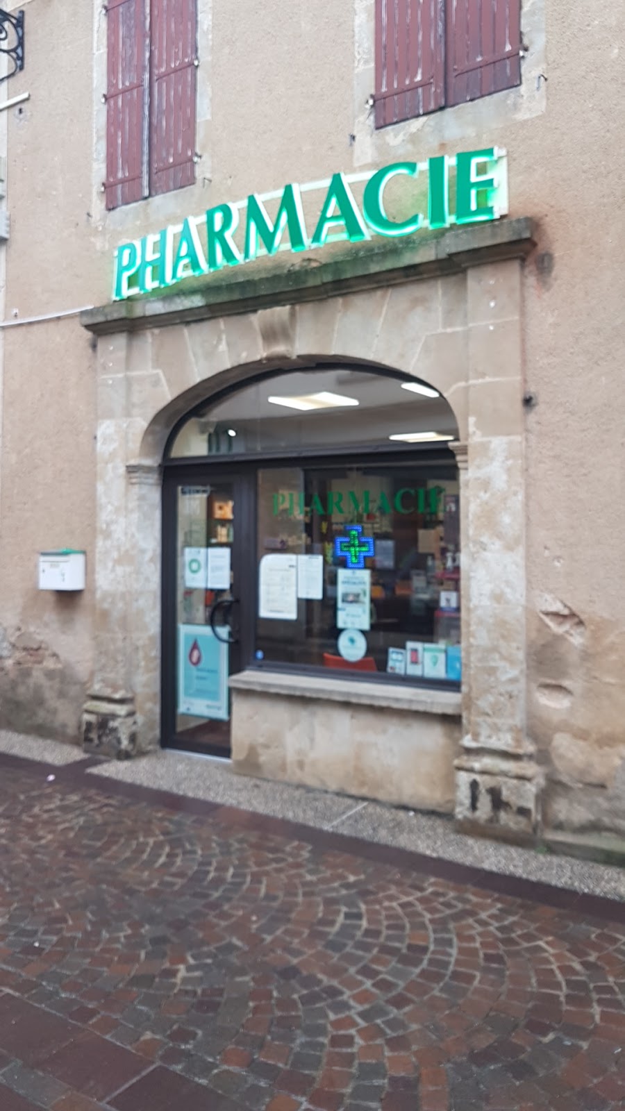 Pharmacie Eychenne
