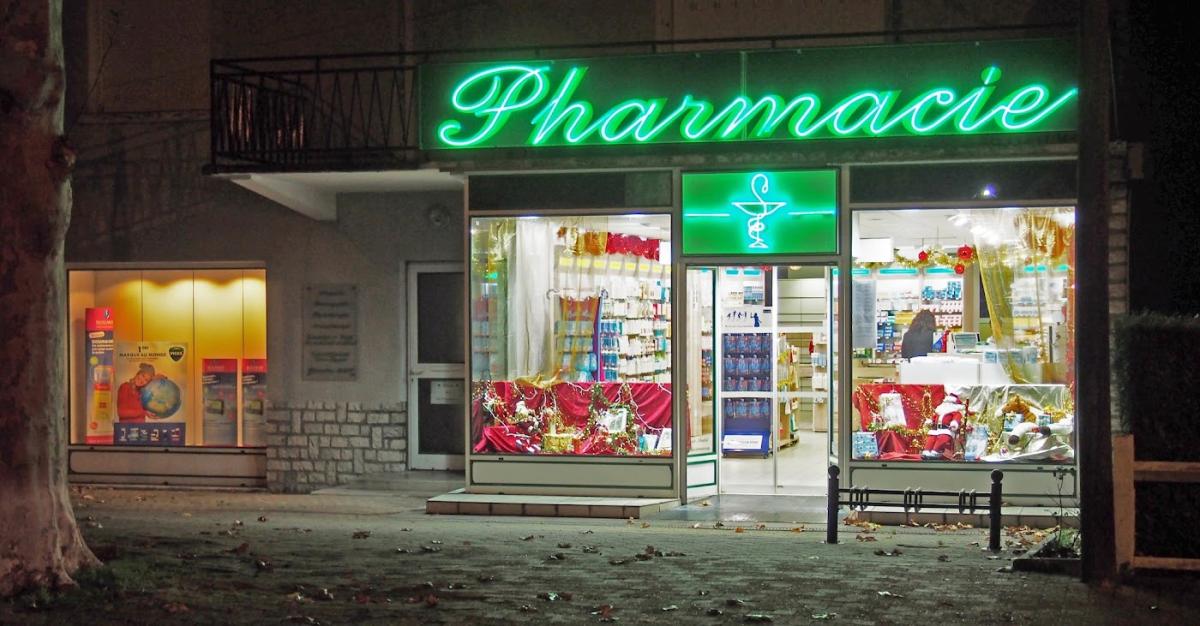 Pharmacie de la Gare