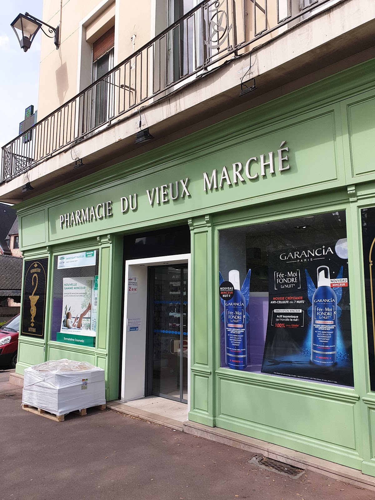 Pharmacie de Voves