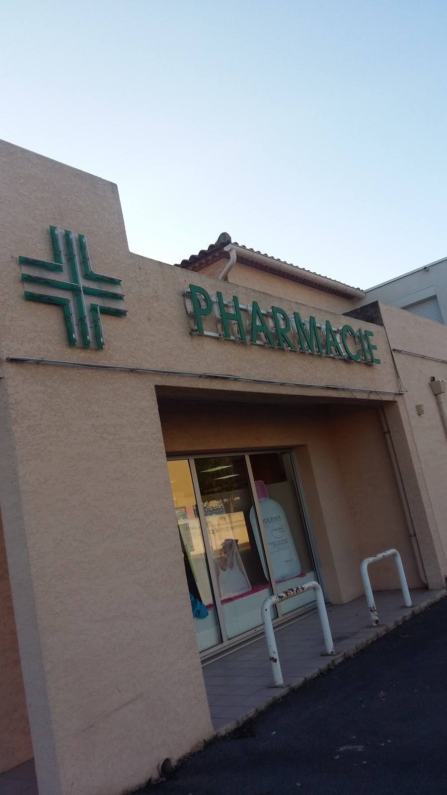 Pharmacie Leoty