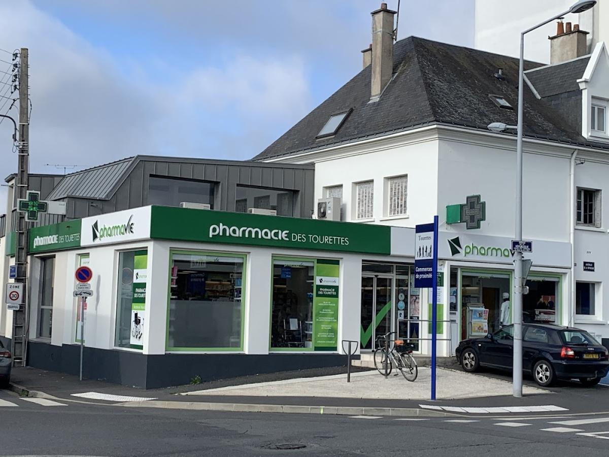 Pharmacie des Tourettes