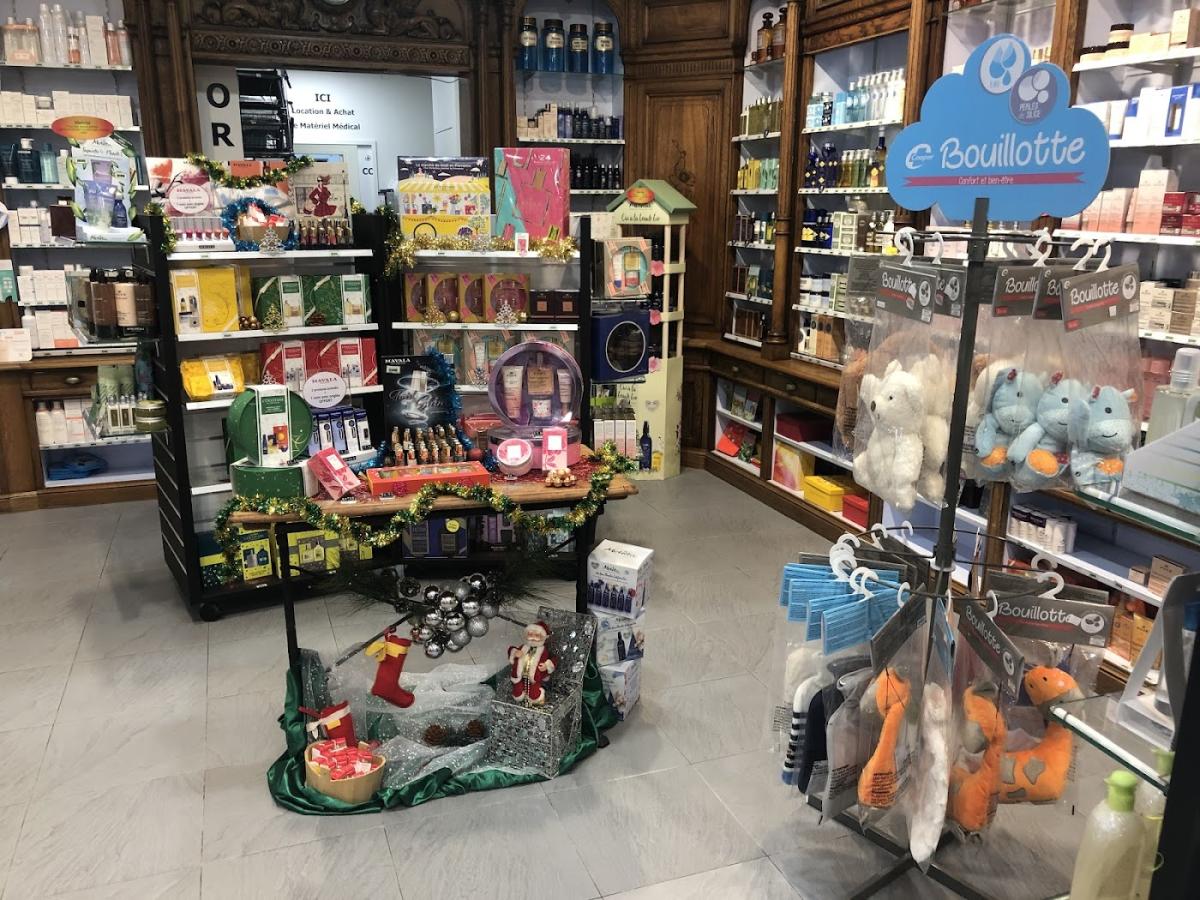 Pharmacie de la mairie