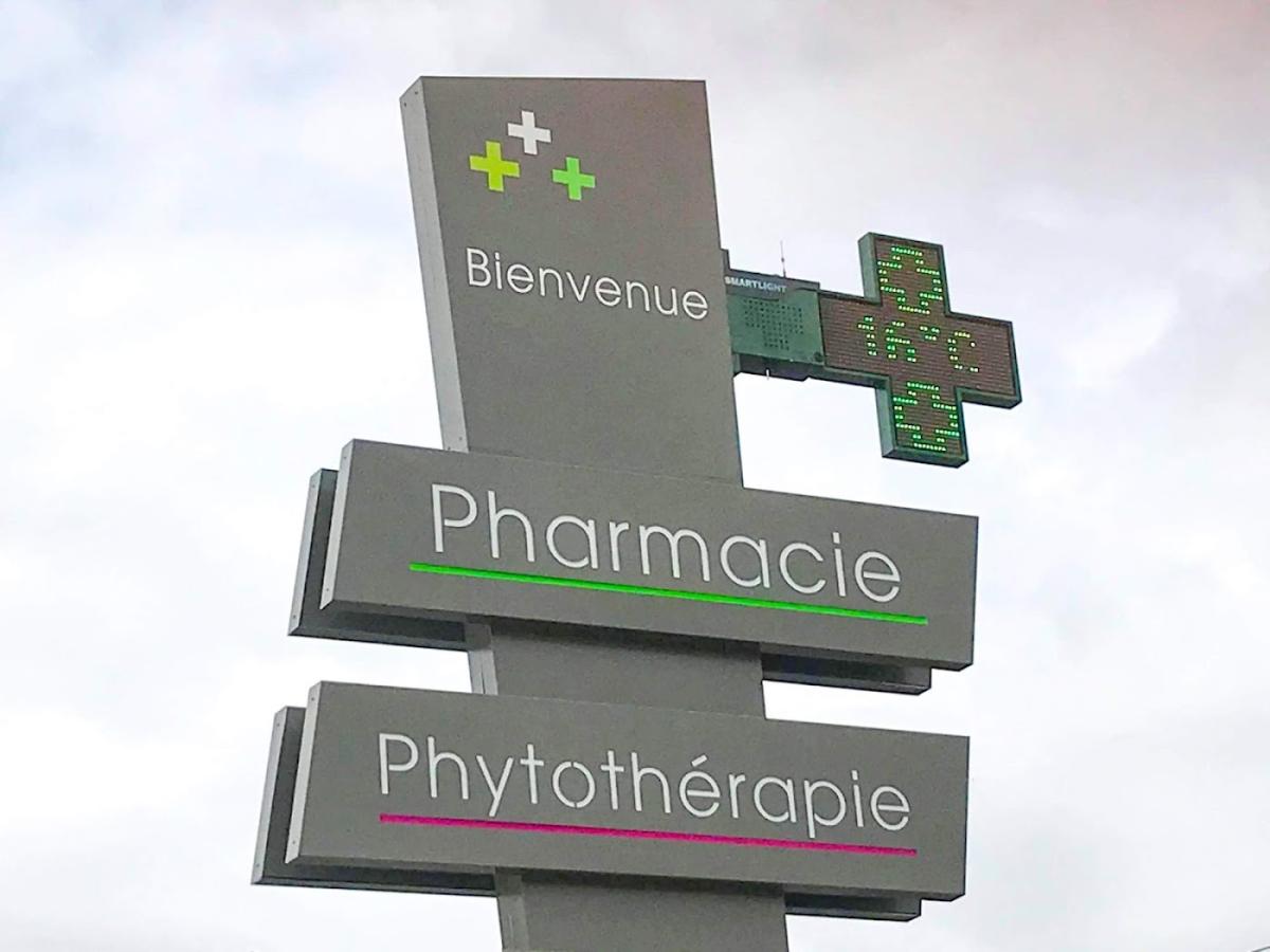 Pharmacie Étang de l'Or