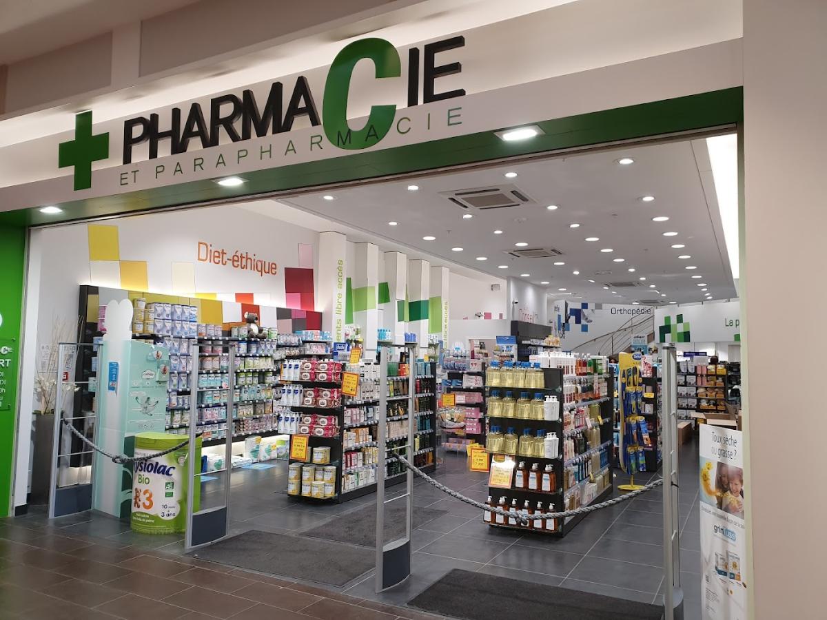Grande Pharmacie de Périaz