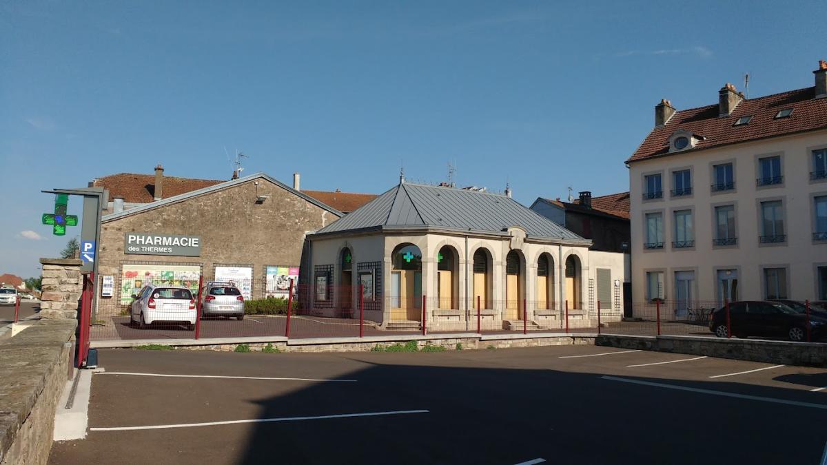 Pharmacie des Thermes