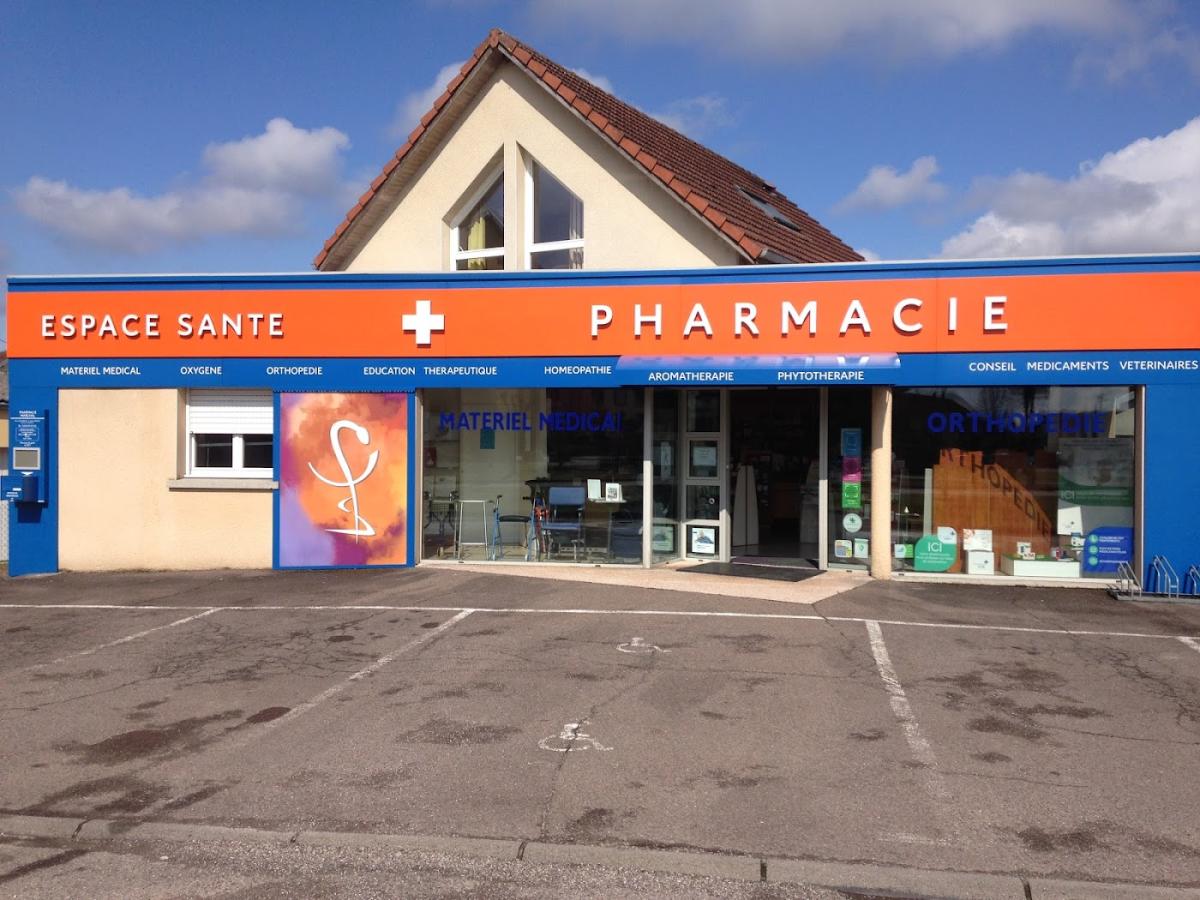 Pharmacie Marchal Breuches