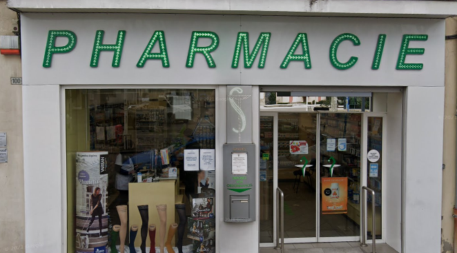 Pharmacie Cochet