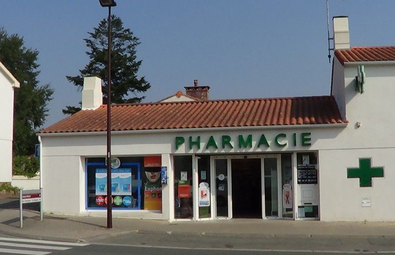 Pharmacie de Beaulieu