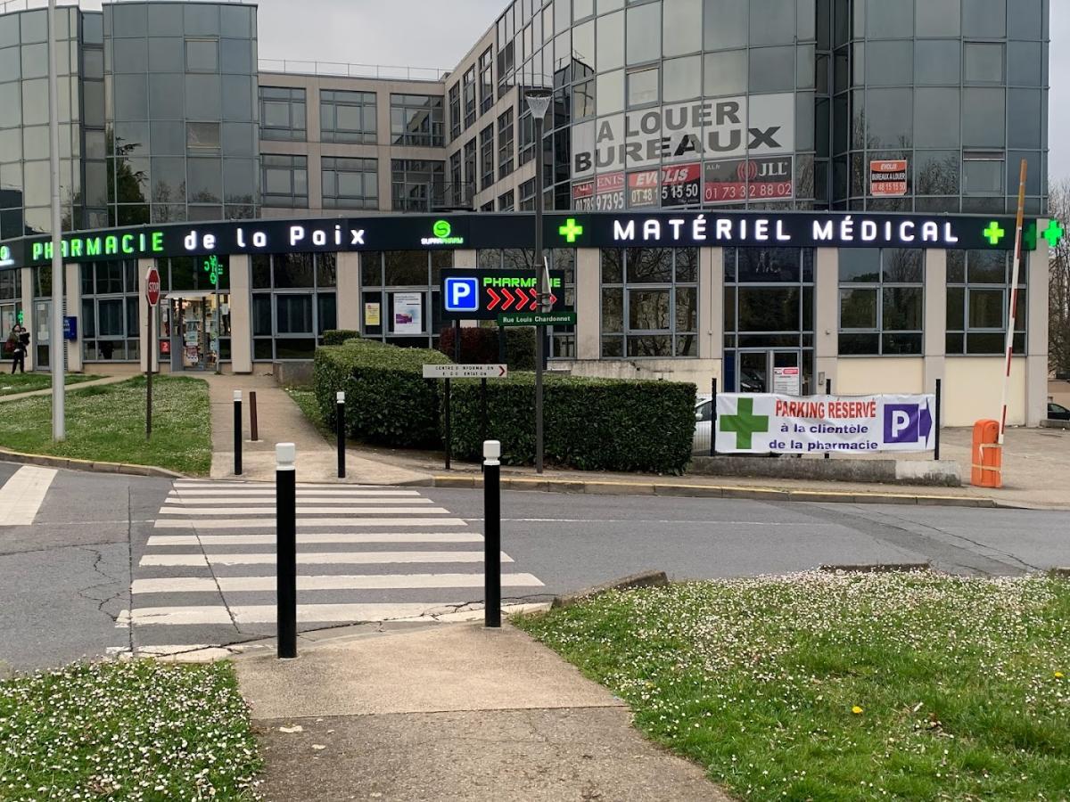 Pharmacie de la Paix