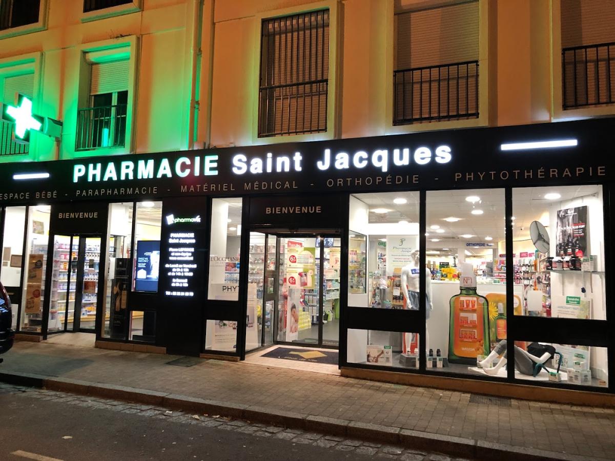 Pharmacie Saint Jacques