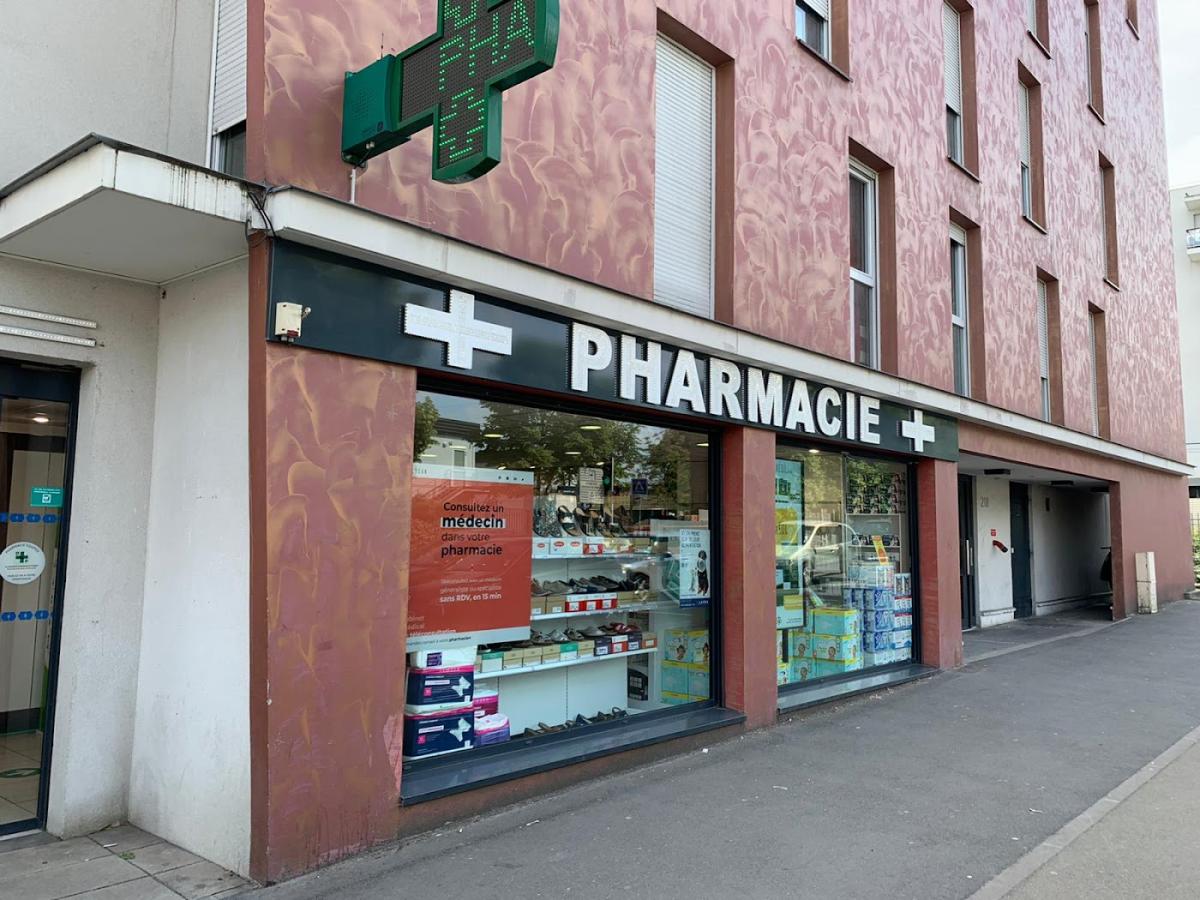 PHARMACIE DU LONDEAU