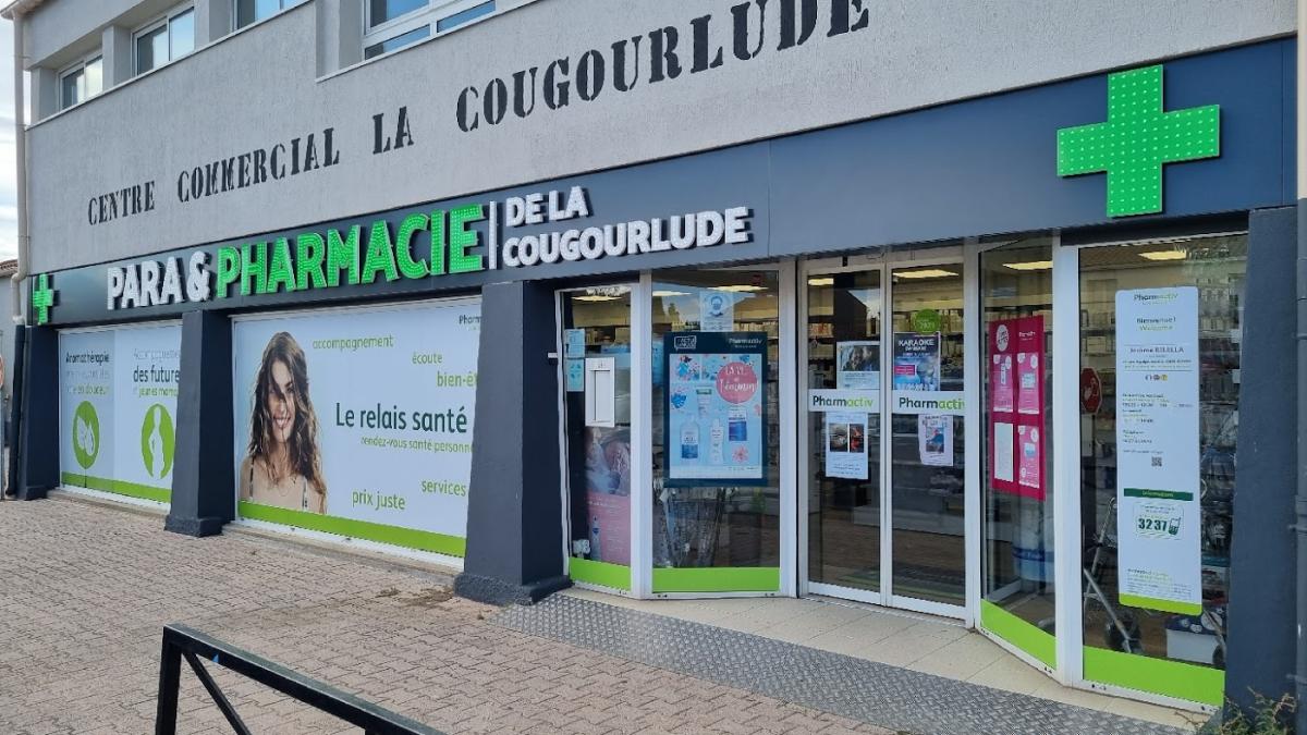 Pharmacie de la Cougourlude