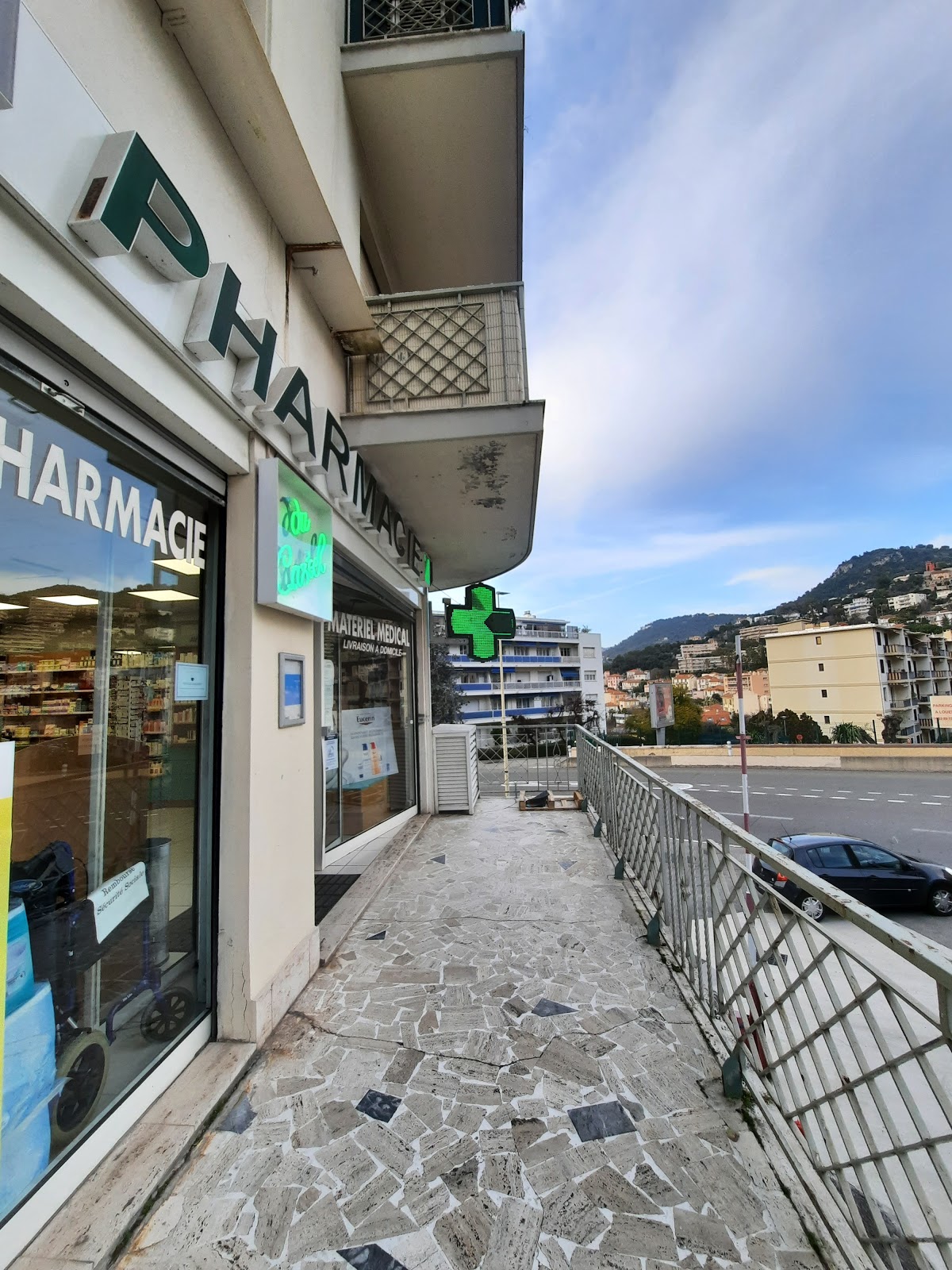 Pharmacie Du Castel