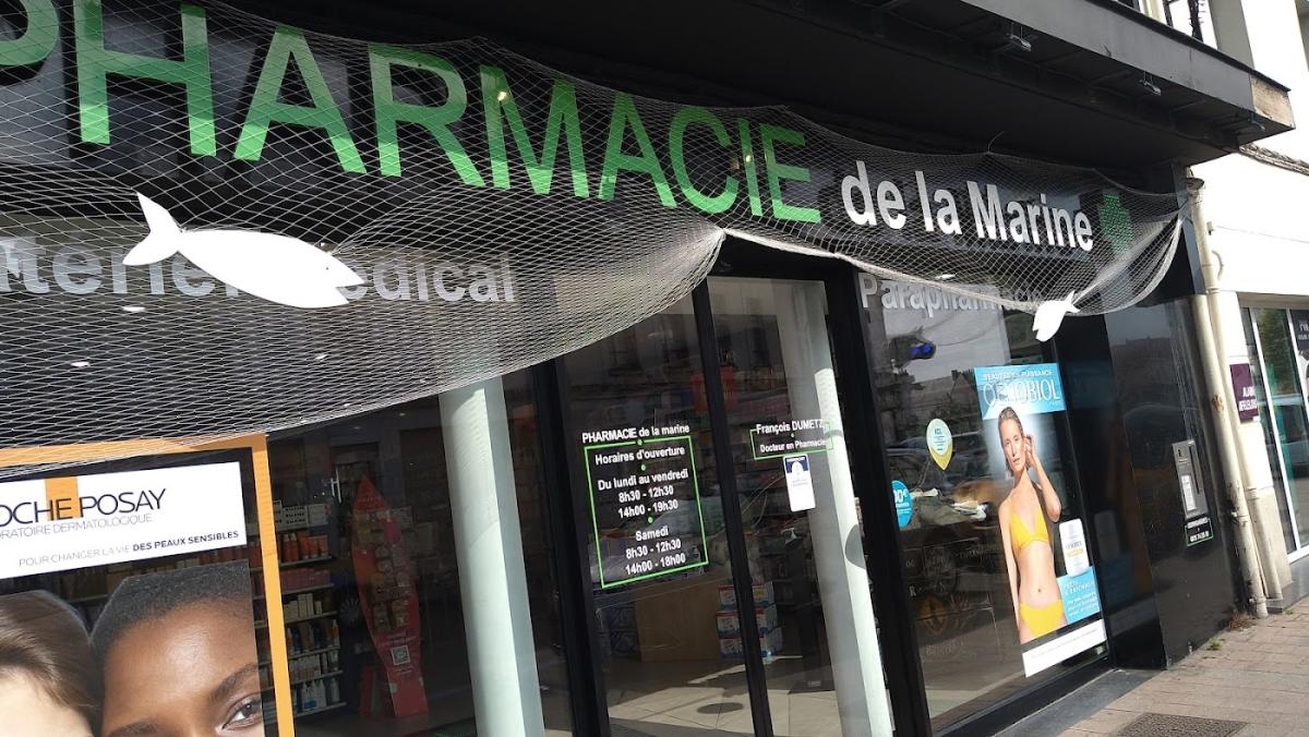 Pharmacie de la Marine