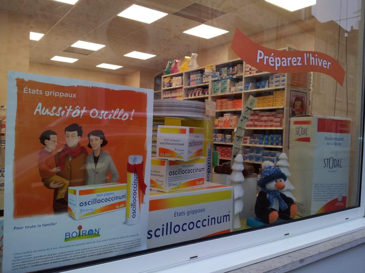 Pharmacie de Pont sur Seine