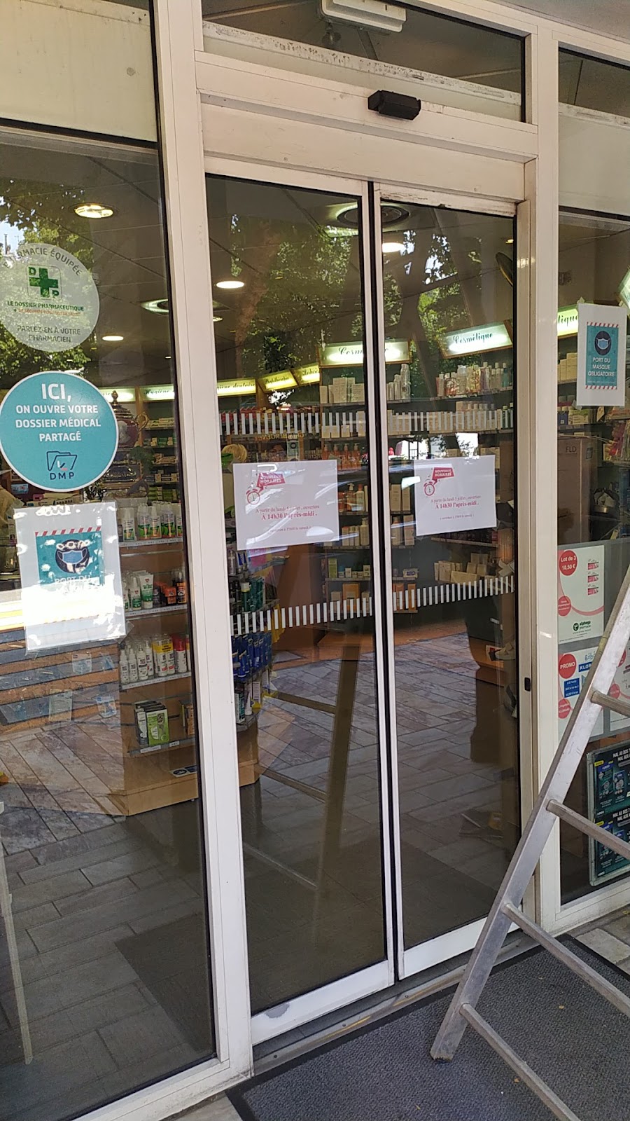 PHARMACIE DES TILLEULS