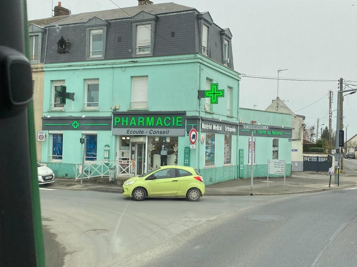 PHARMACIE VERTE