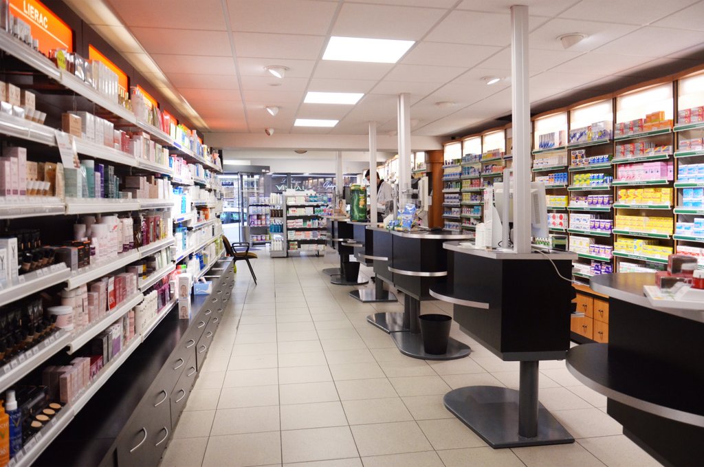 Pharmacie du château