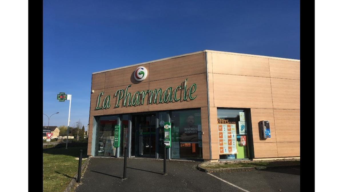 PHARMACIE ROY (SALIGNAC EYVIGUES)