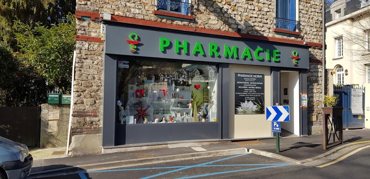 Pharmacie Morin