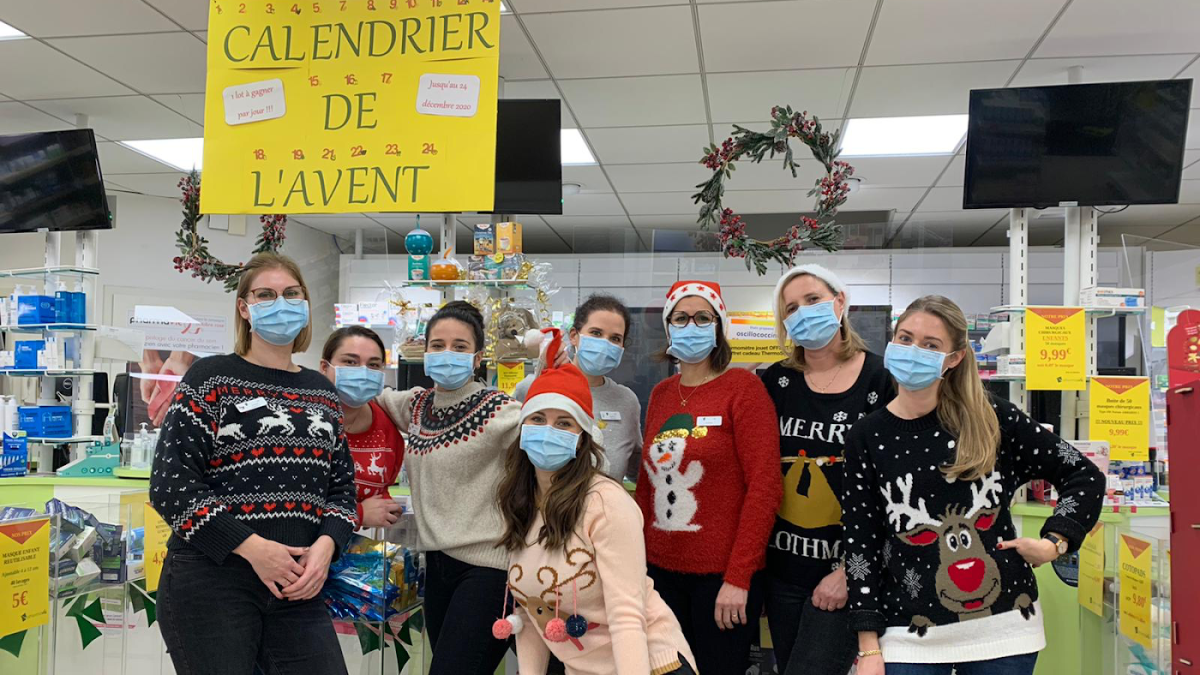 ✅ Pharmacie du Lion 💊