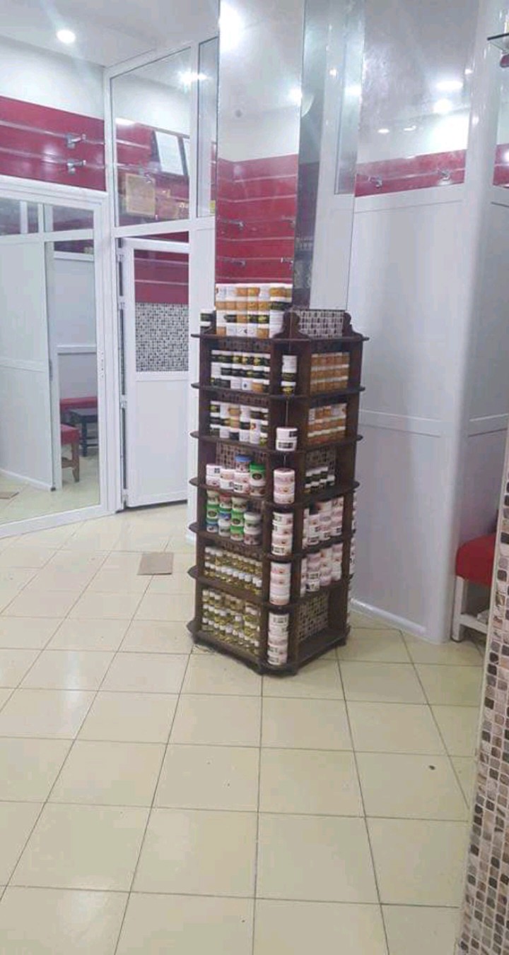 La Pharmacie Centrale