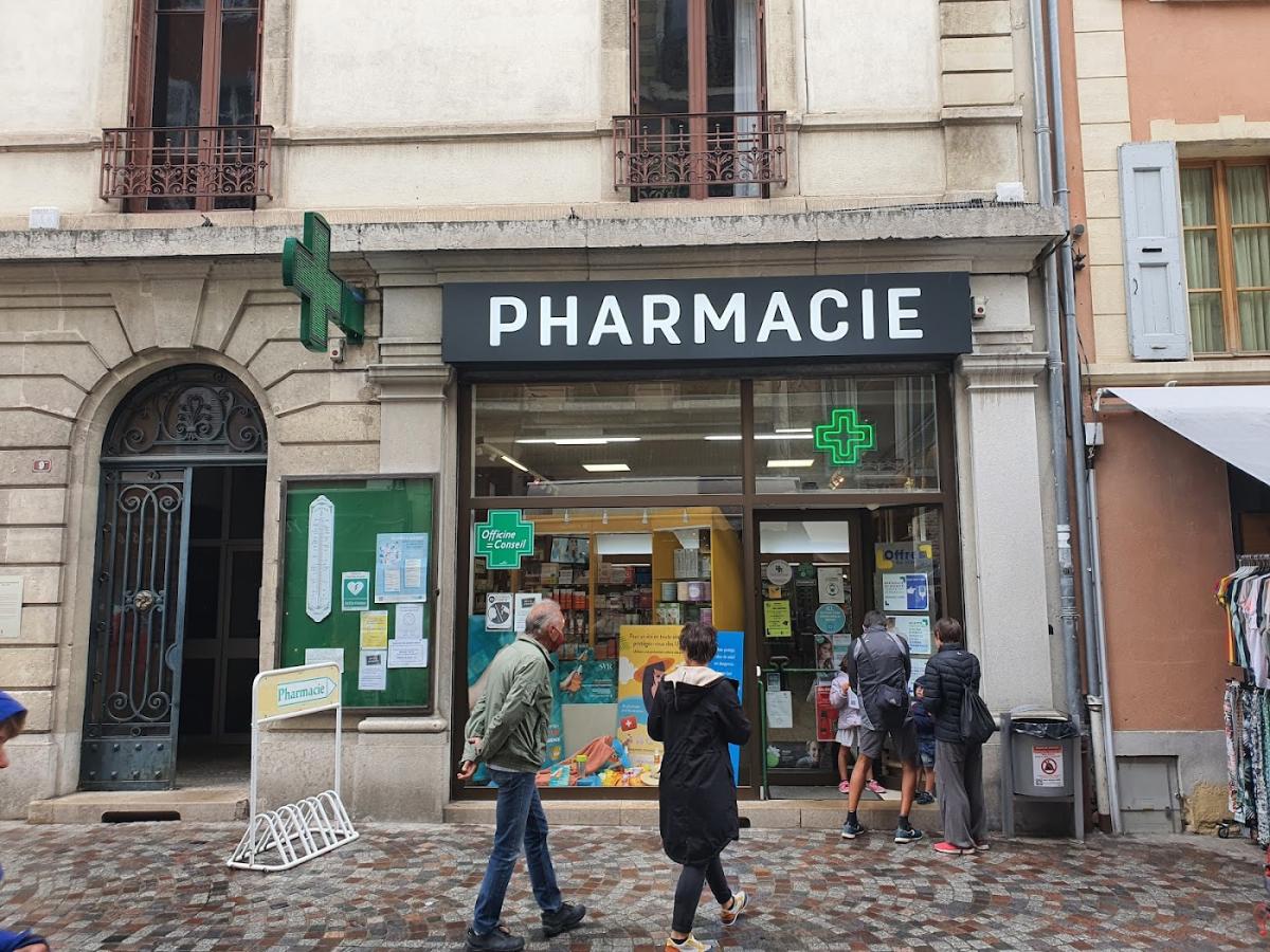 Pharmacie Escallier