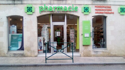 Pharmacie de la Baïse