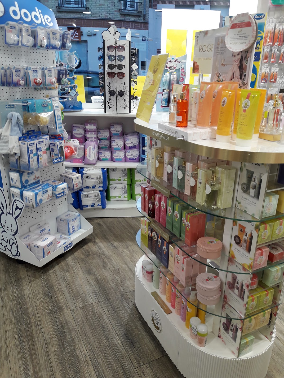 Pharmacie de Porchefontaine