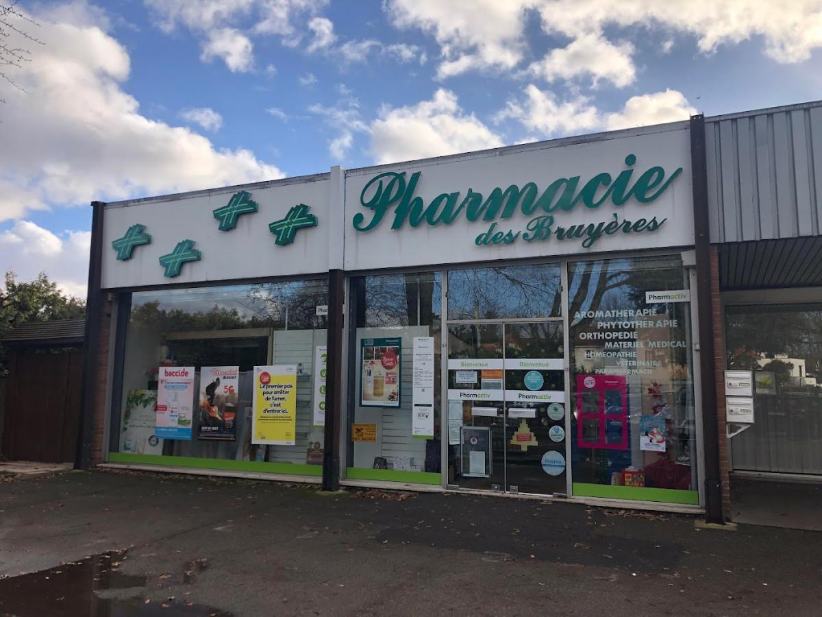 Pharmacie Des Bruyères