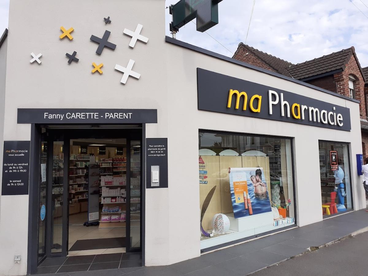 Pharmacie Carette Parent