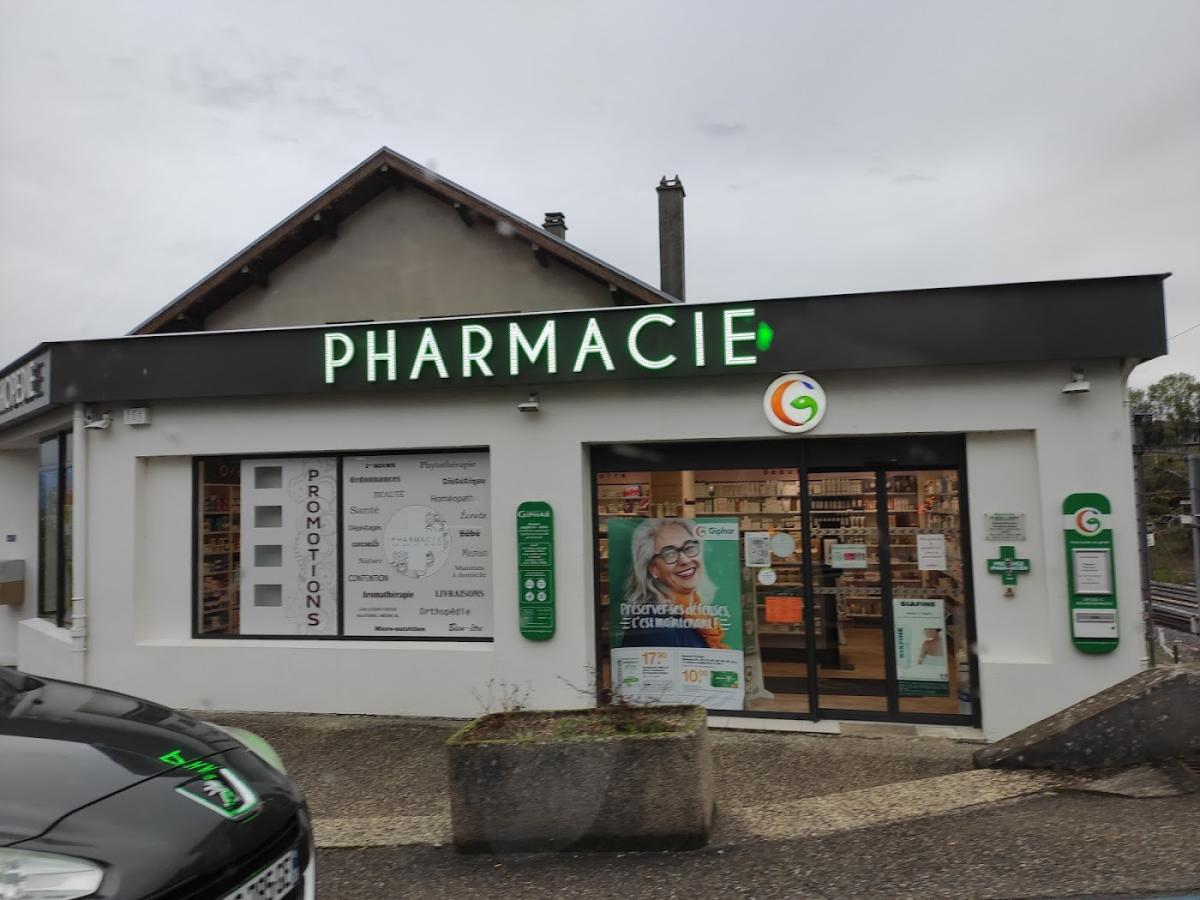 PHARMACIE DE SAINT ANDRE