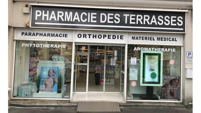 PHARMACIE DES TERRASSES