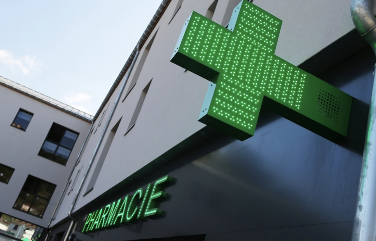 Pharmacie Centrale - Baumes-les-Dames 💊 Totum