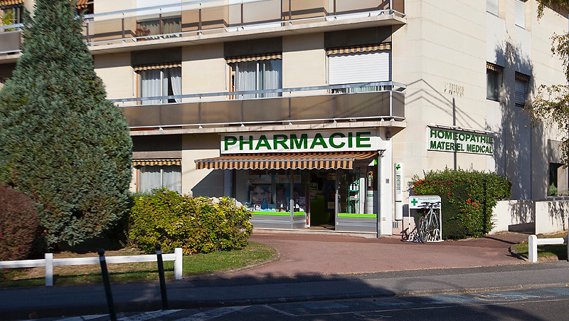 Pharmacie Bonnefoy