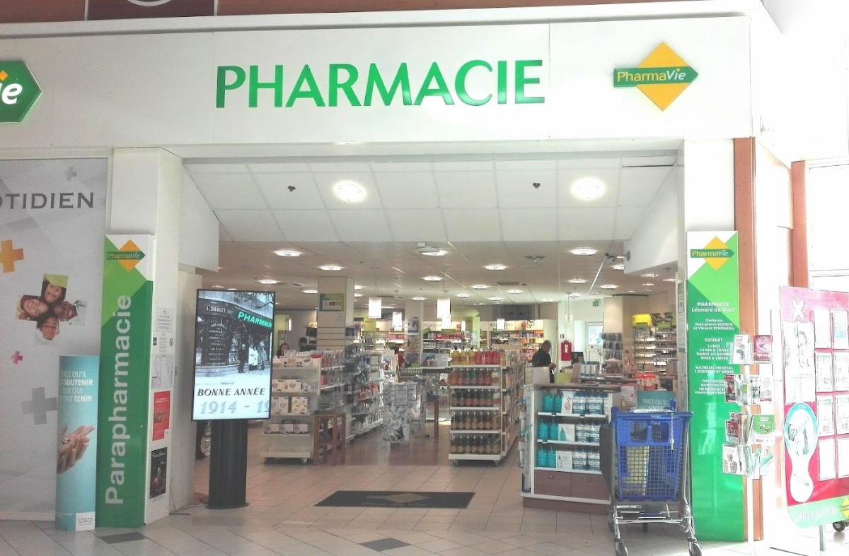 Pharmacie Koenig Simoneau