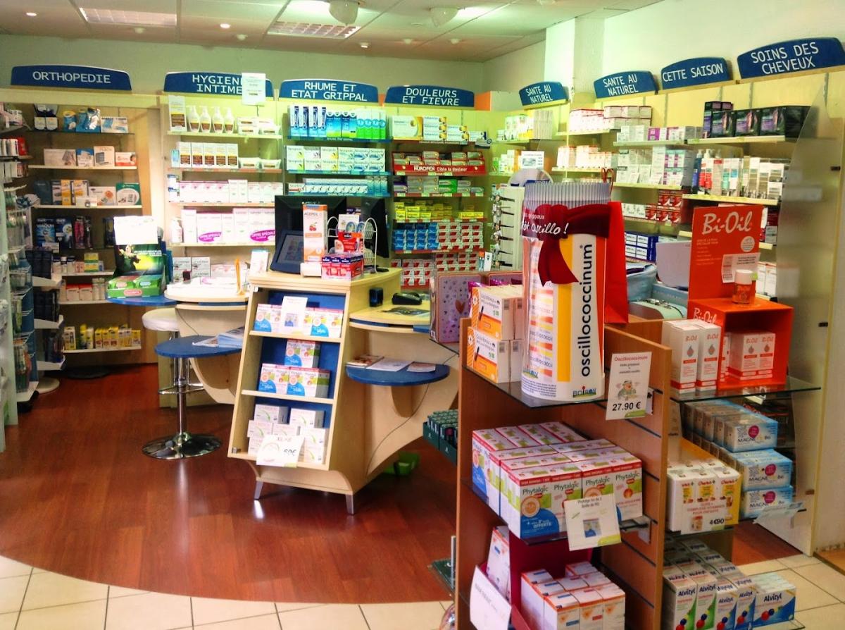 Pharmacie lorraine