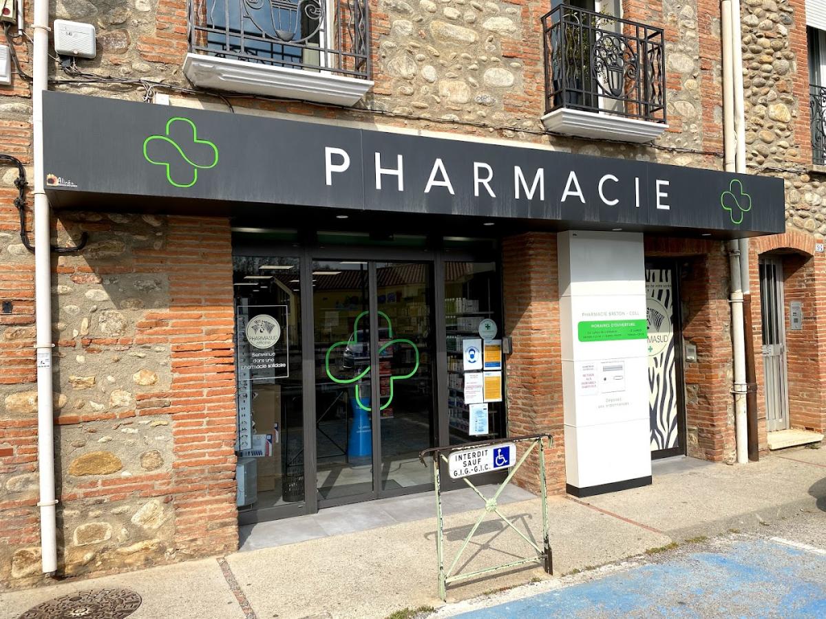 Pharmacie Breton Coll