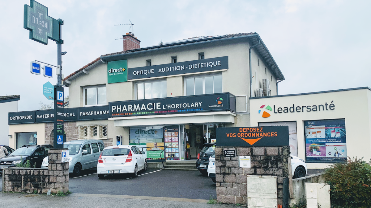 Pharmacie L'Hortolary