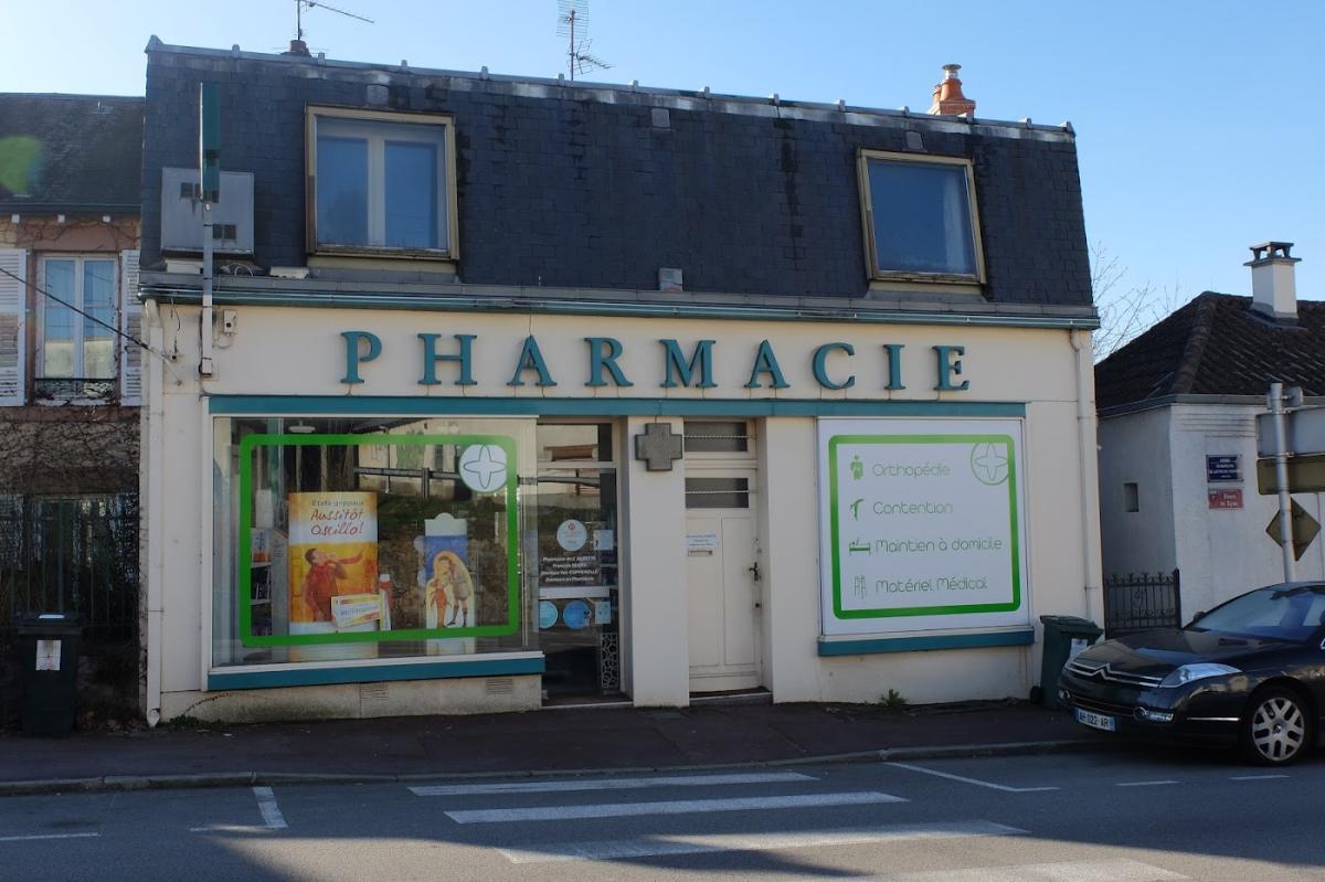 PHARMACIE DES OMBRAGES