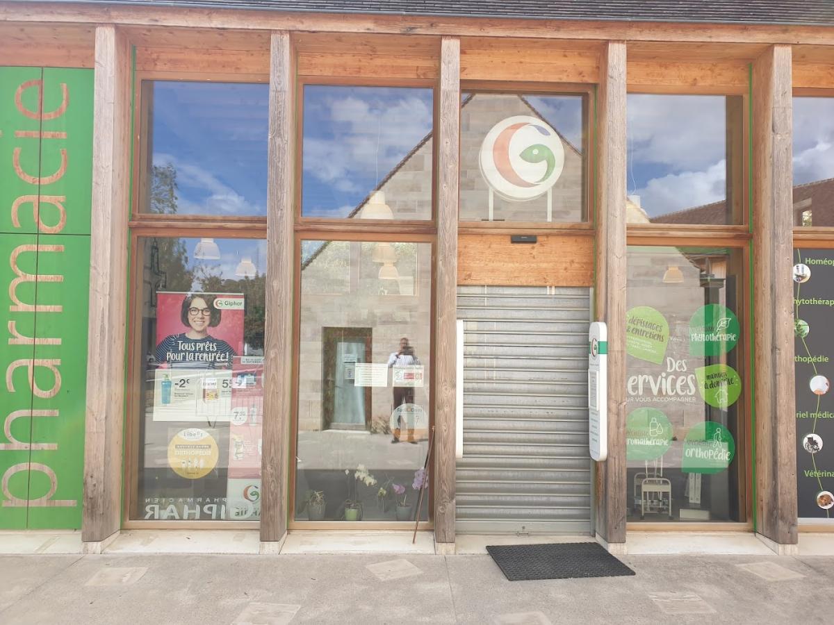 Pharmacie De Vezelay