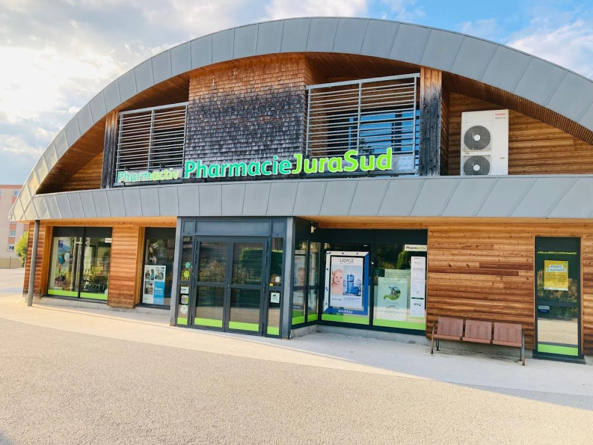 PHARMACIE JURA SUD