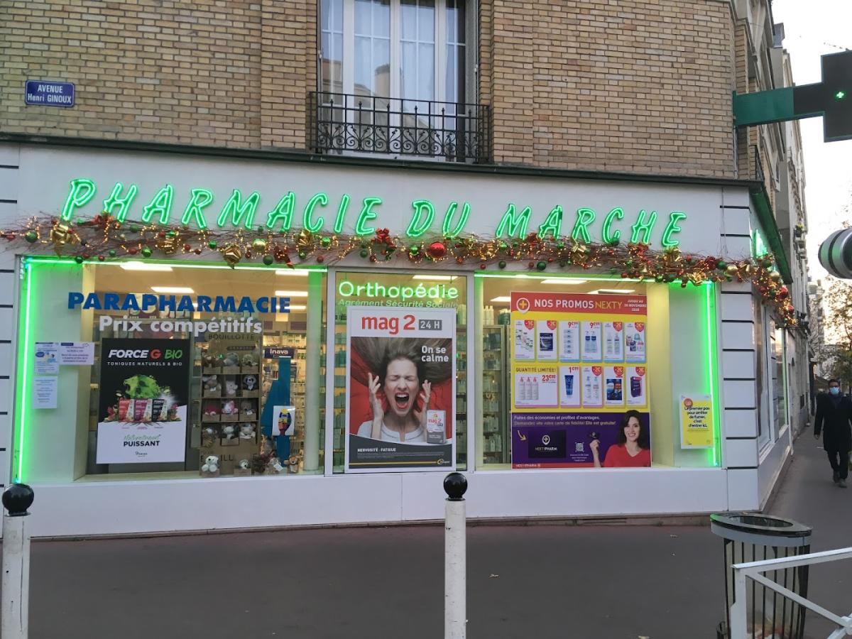 Aprium Grande Pharmacie du Marché