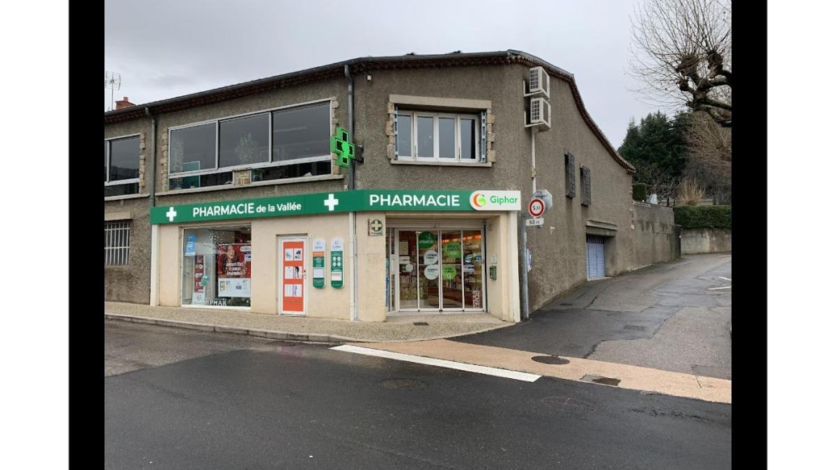 PHARMACIE DE LA VALLEE