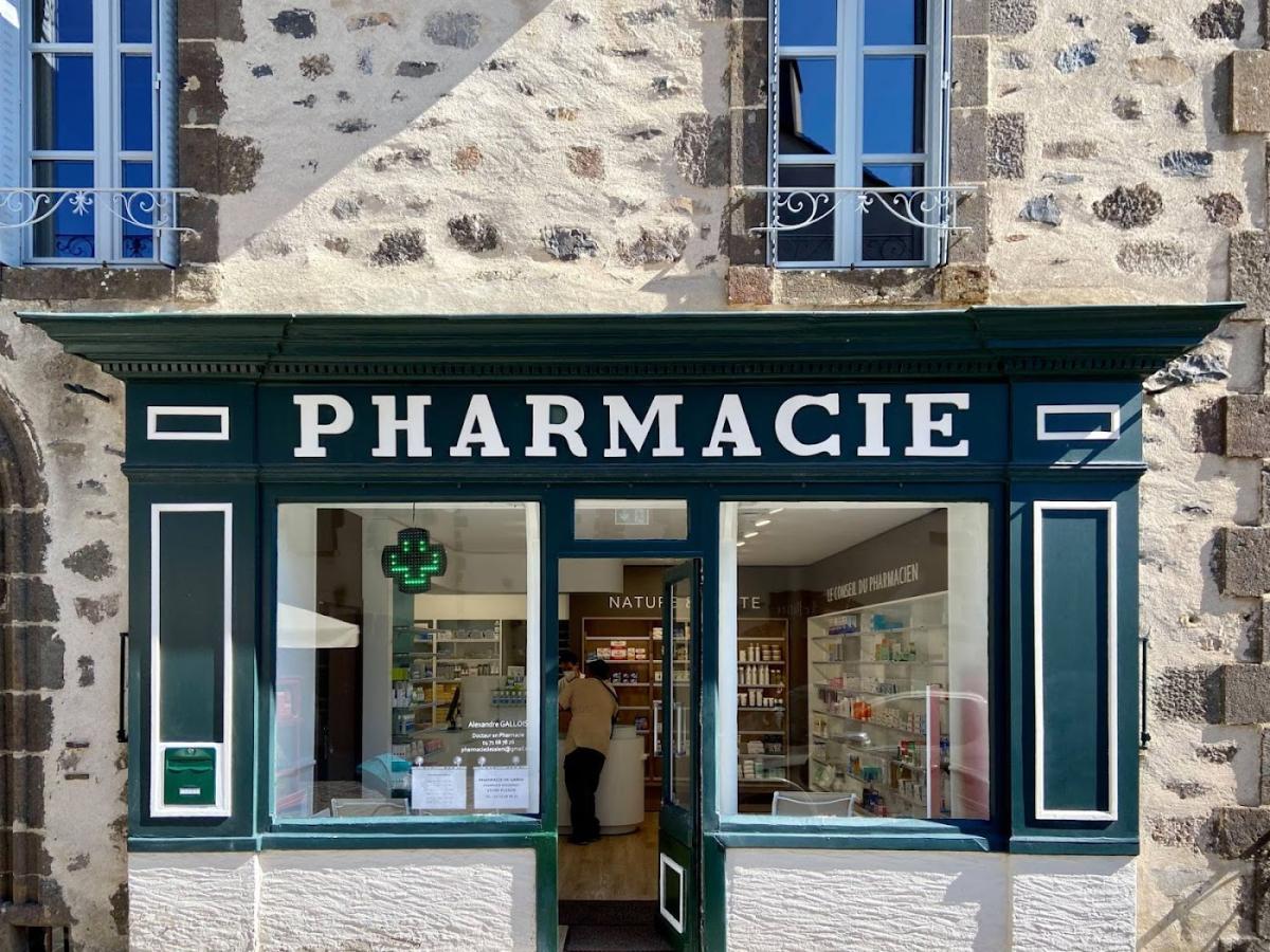 Pharmacie de SALERS