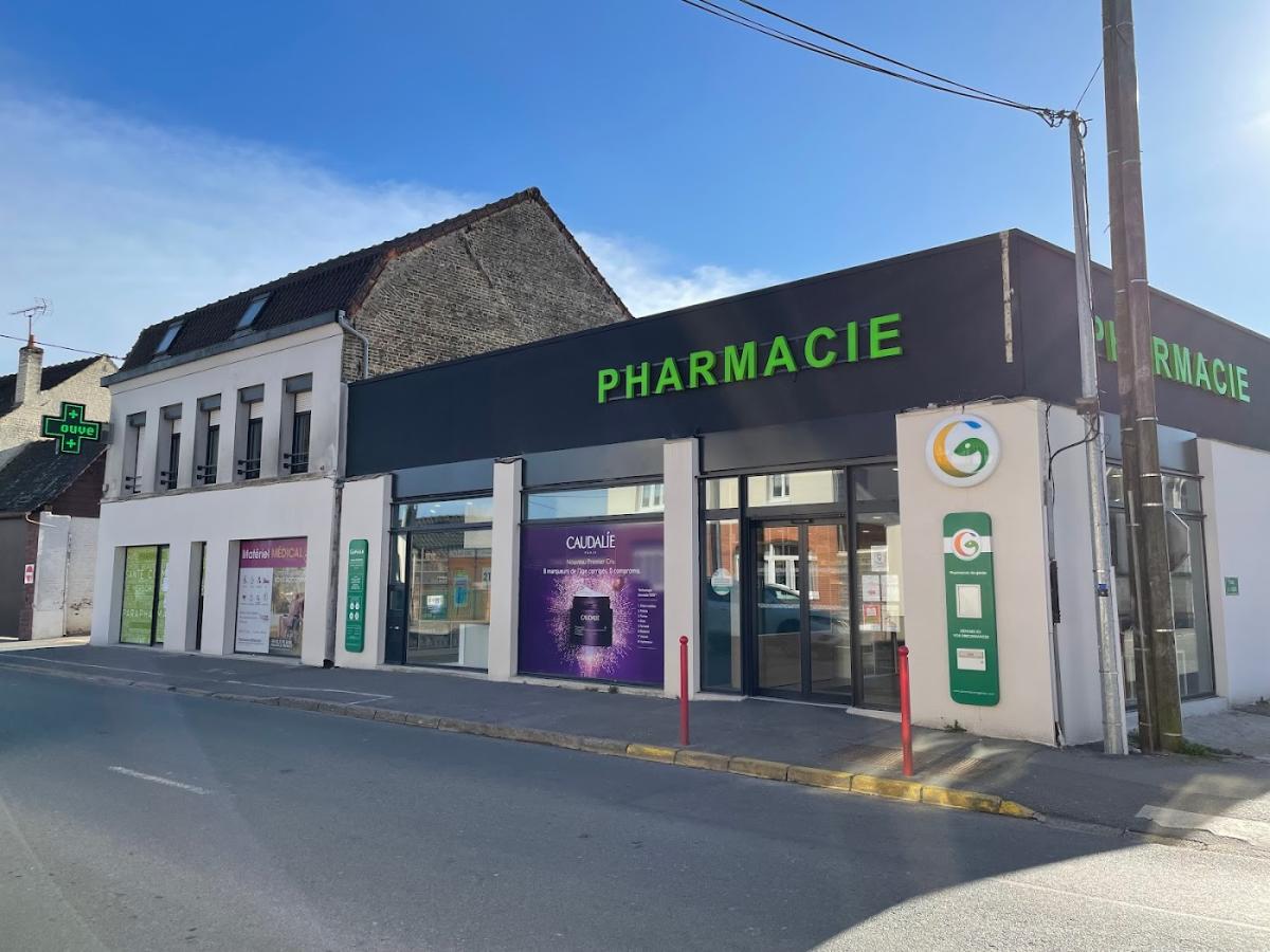 PHARMACIE MILHAMONT