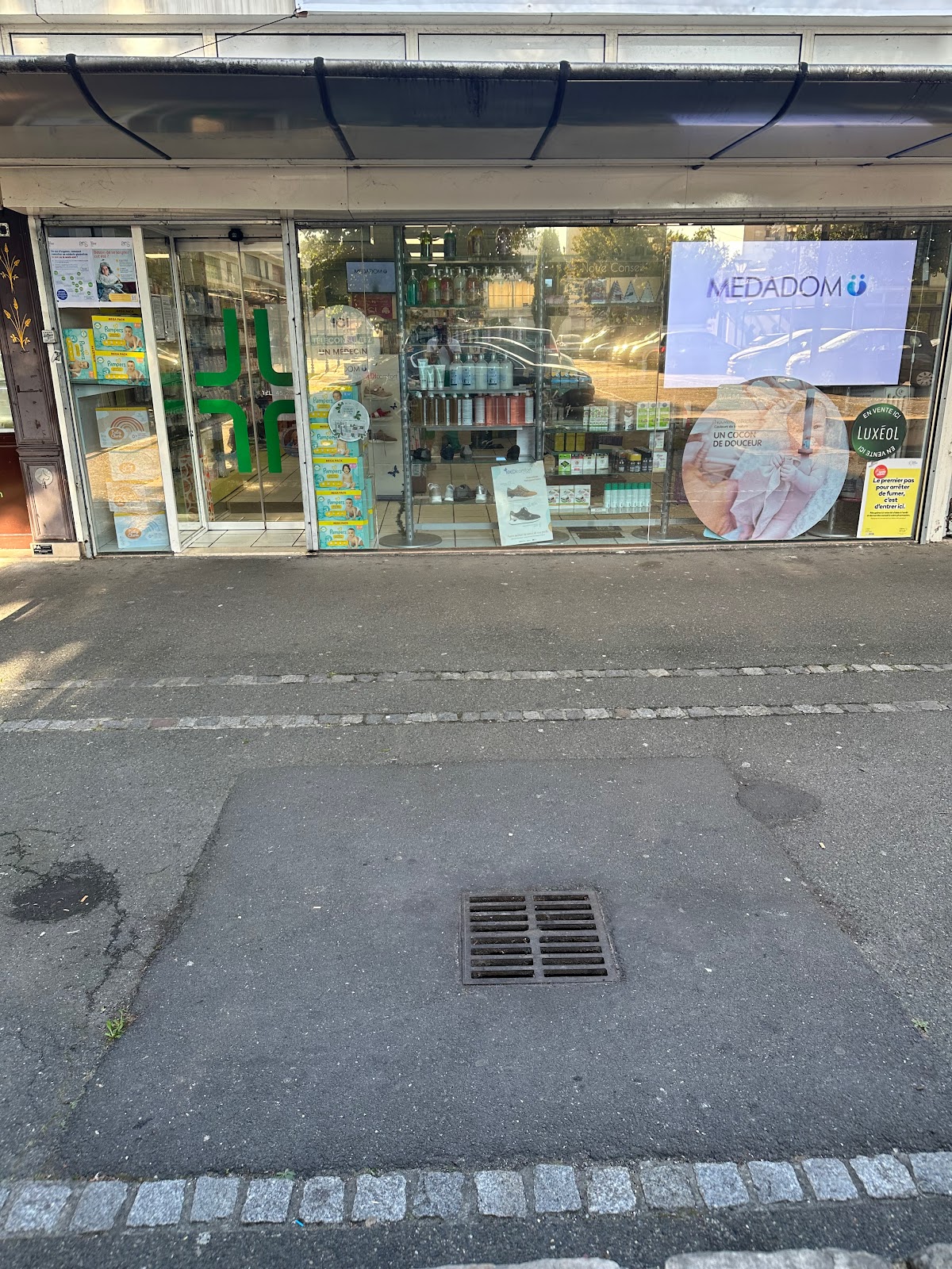 Pharmacie du Bois Perrier