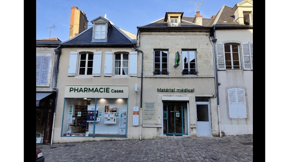 PHARMACIE CASES