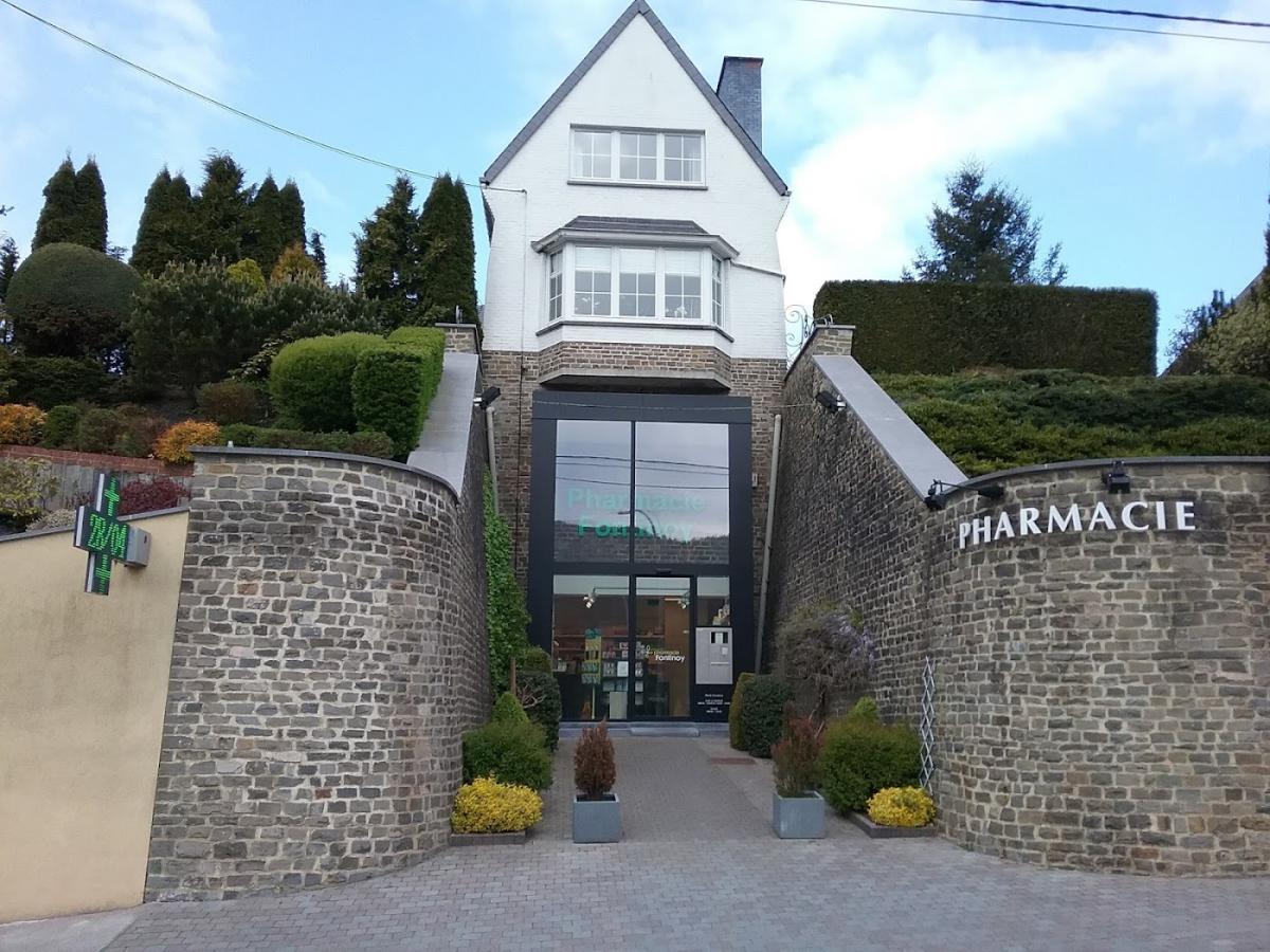 Pharmacie A. Fontinoy