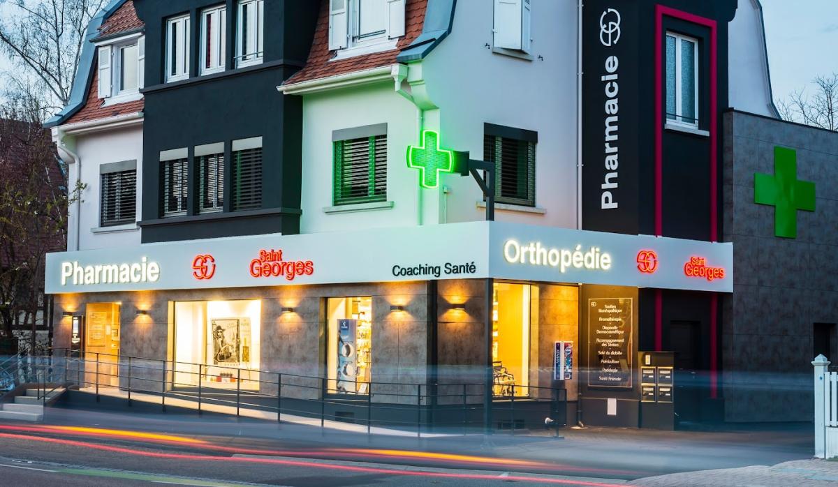 Pharmacie Saint Georges